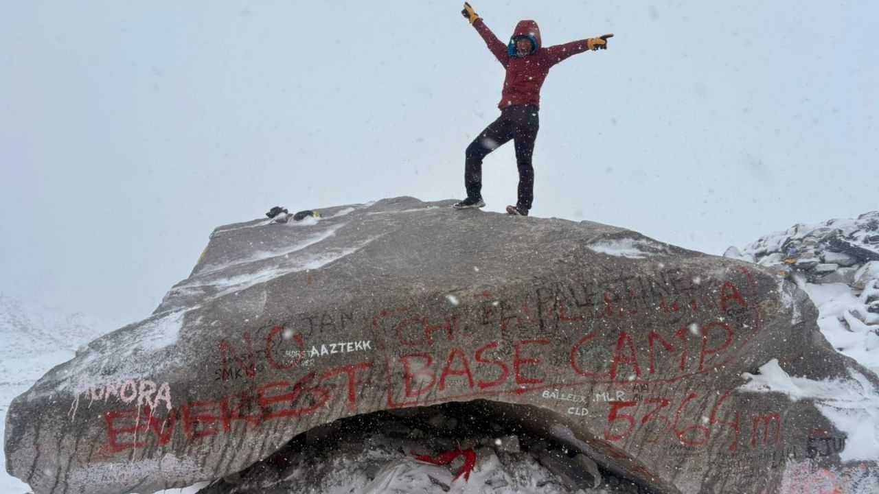What Determines Success Of Everest Base Camp Trek