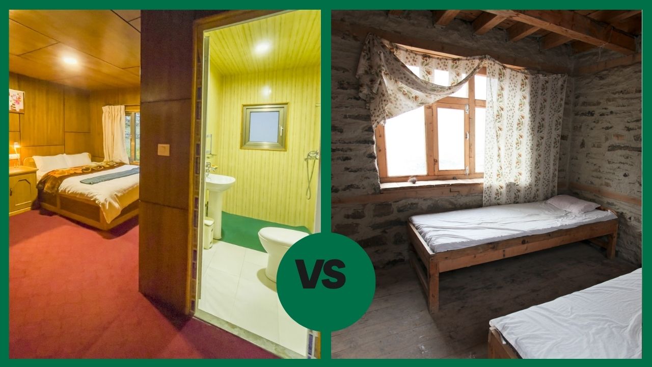 Everest Base Camp Budget Trek Vs Luxury Trek