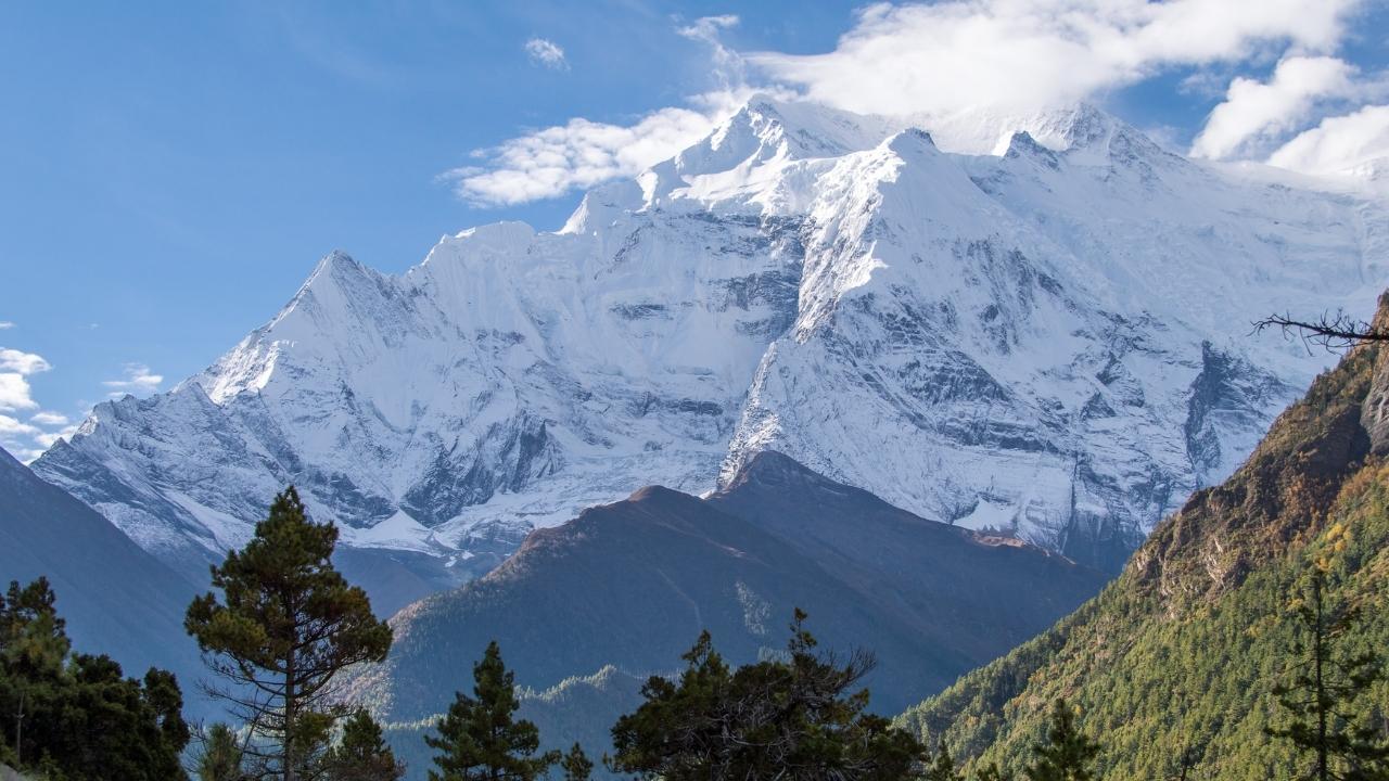 Annapurna Circuit Trek Nepal