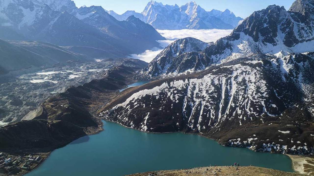 12 Days Trek In Nepal Gokyo Lakes