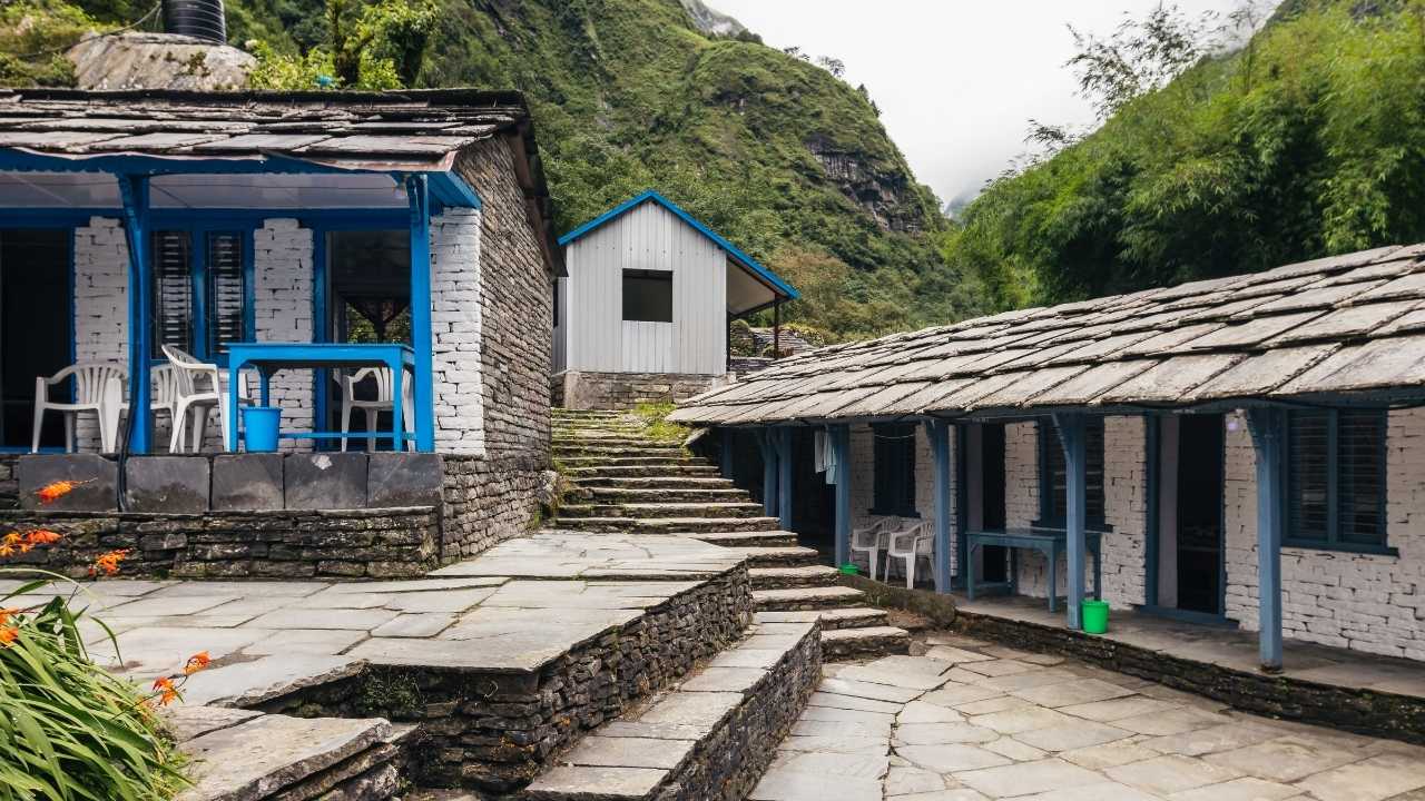 Annapurna Circuit Trek Price