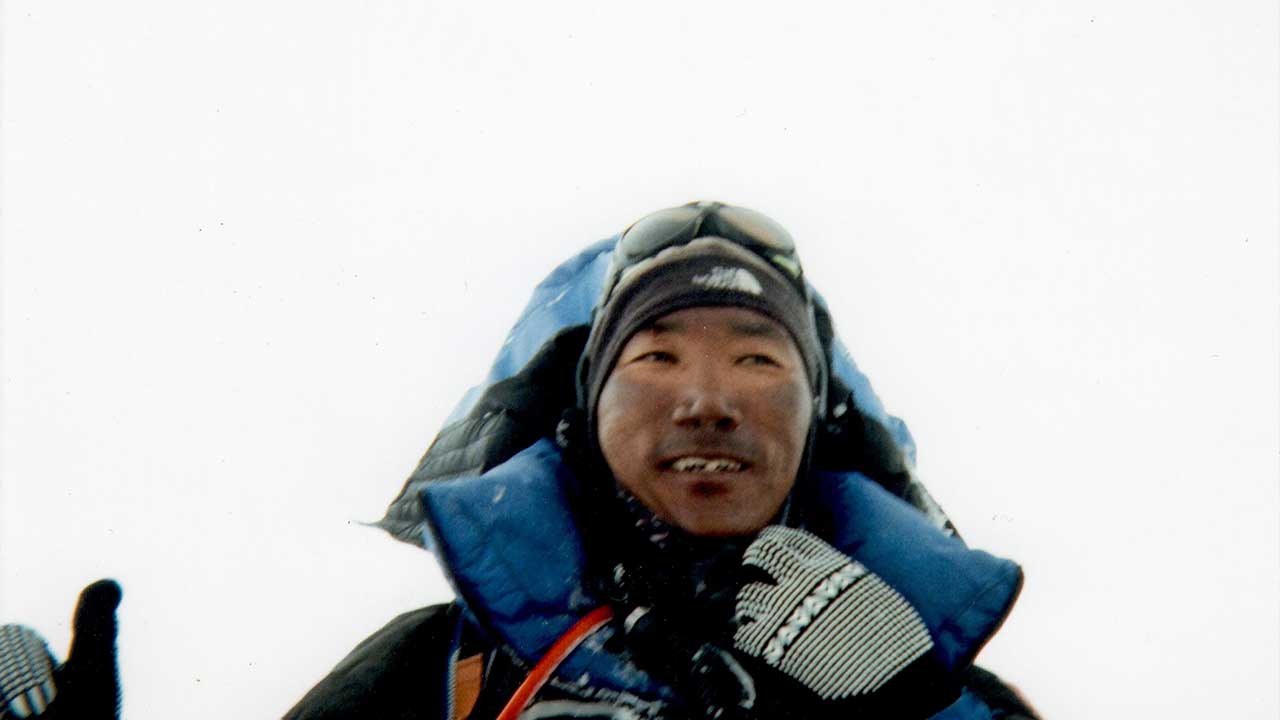Kamirita Sherpa