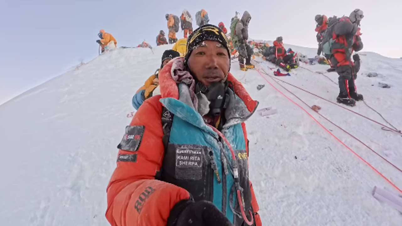 Kamirita Sherpa