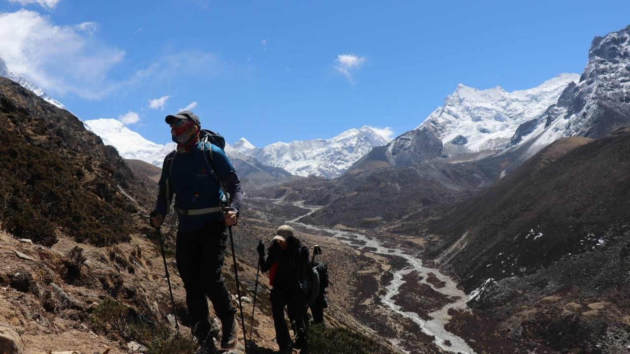 Everest Base Camp Trek Age Limit