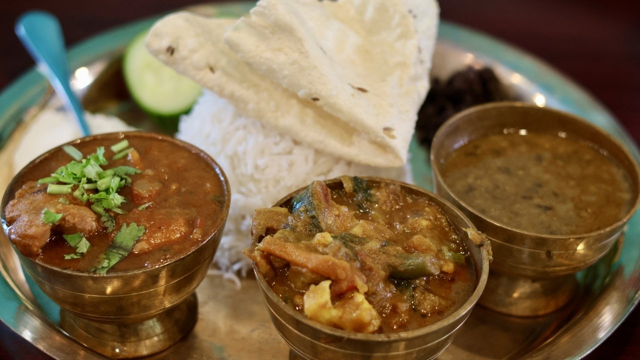 Everest Base Camp Trek Food