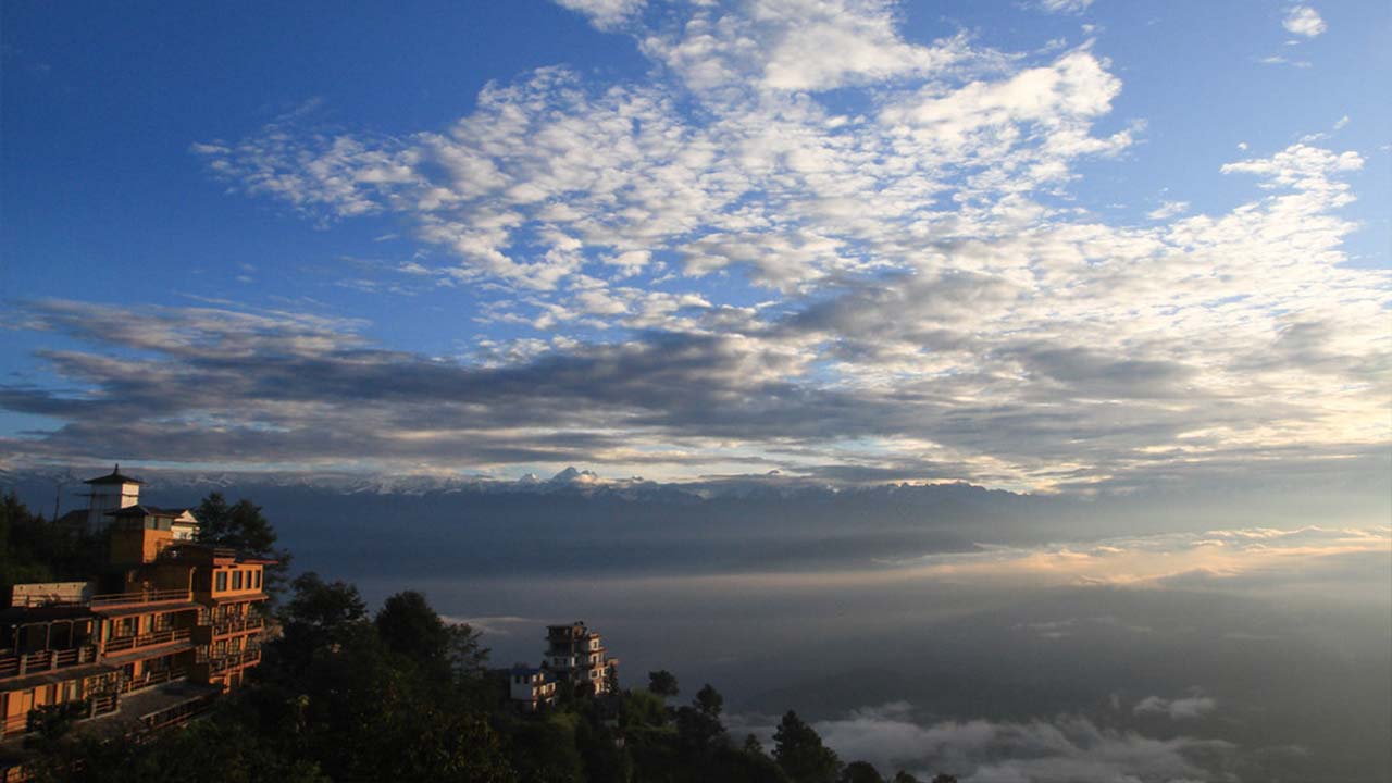 Nagarkot Sunrise