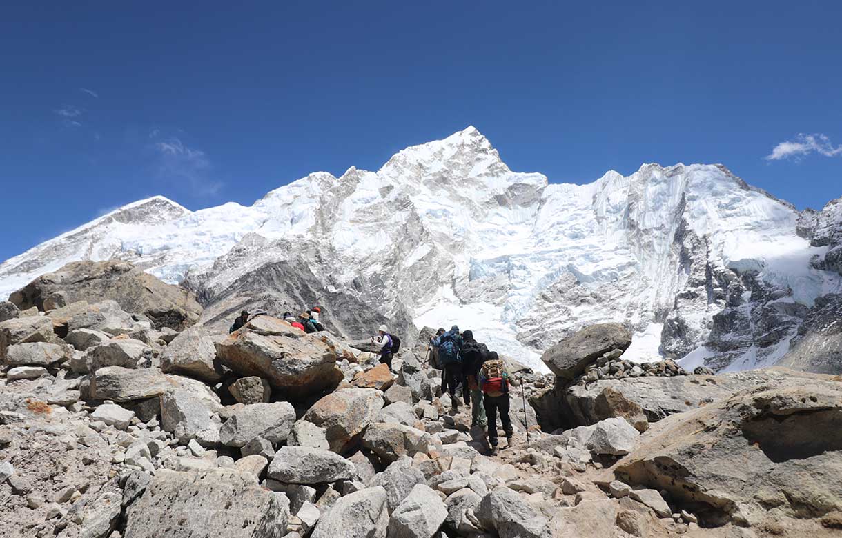 How Difficult Is the Everest Base Camp Trek Really
