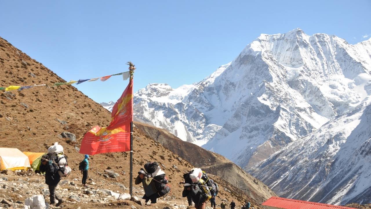 Manaslu Circuit Trek Weather Condition in Autumn