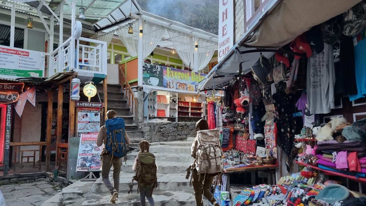 Can Children Trek to Everest Base Camp