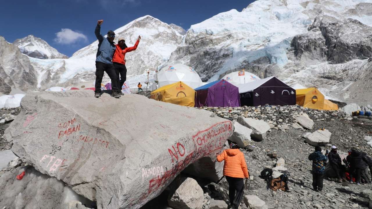 Everest Base Camp Trek All Inclusive