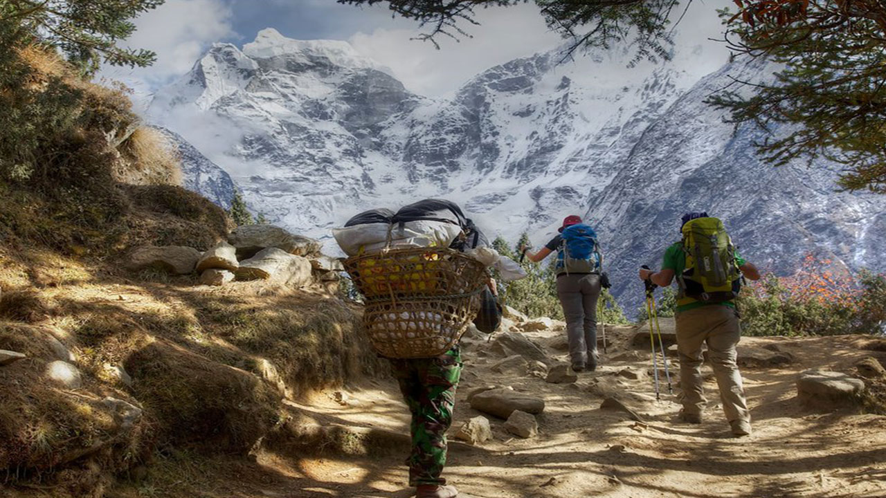 Trekking Pic
