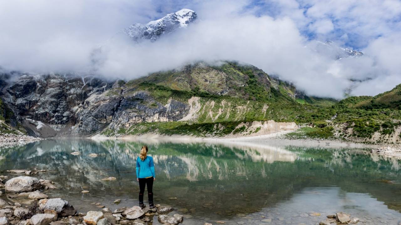 Best Time To Hike Manaslu Circuit