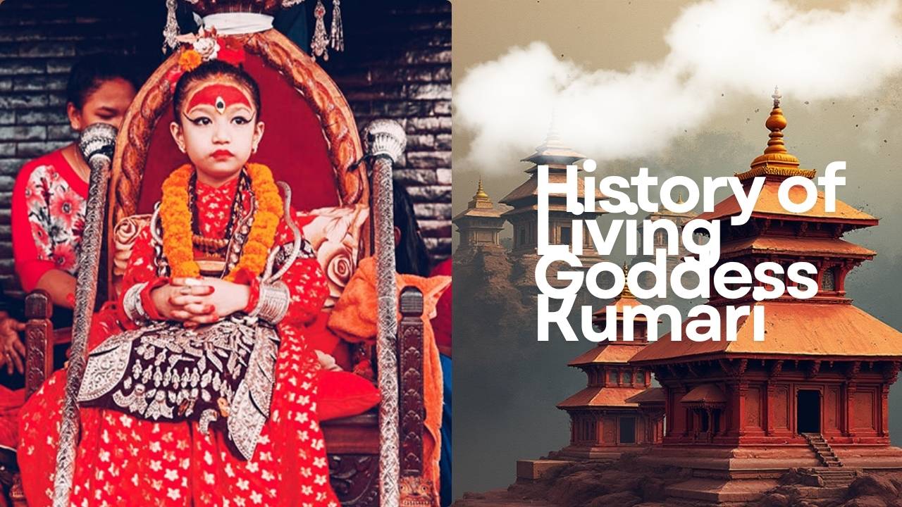 History of Living Goddess Kumari