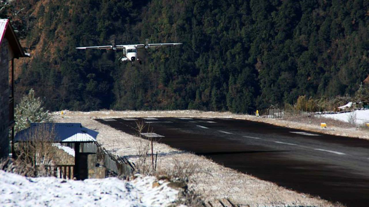 Is Lukla Flight Scary