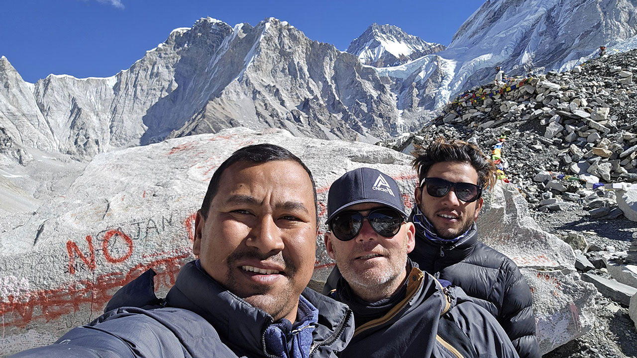 Everest Base Camp trek money