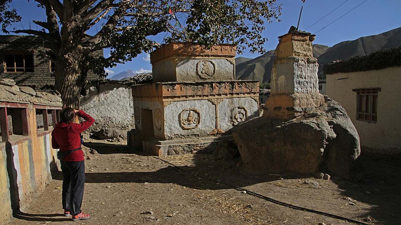 Acclimatization During Upper Mustang Trek