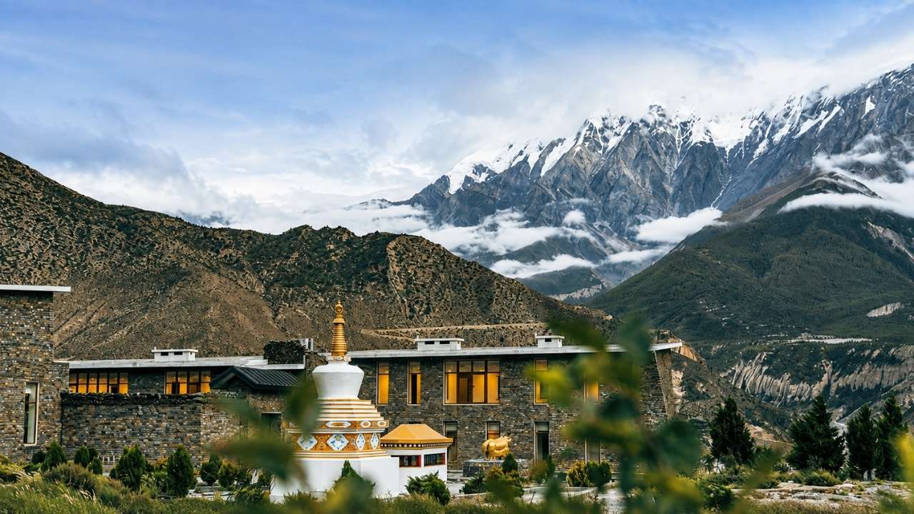 Shinta Mani Mustang Number 1 In Robb Report's 50 Greatest Luxury Hotels On Earth 2026