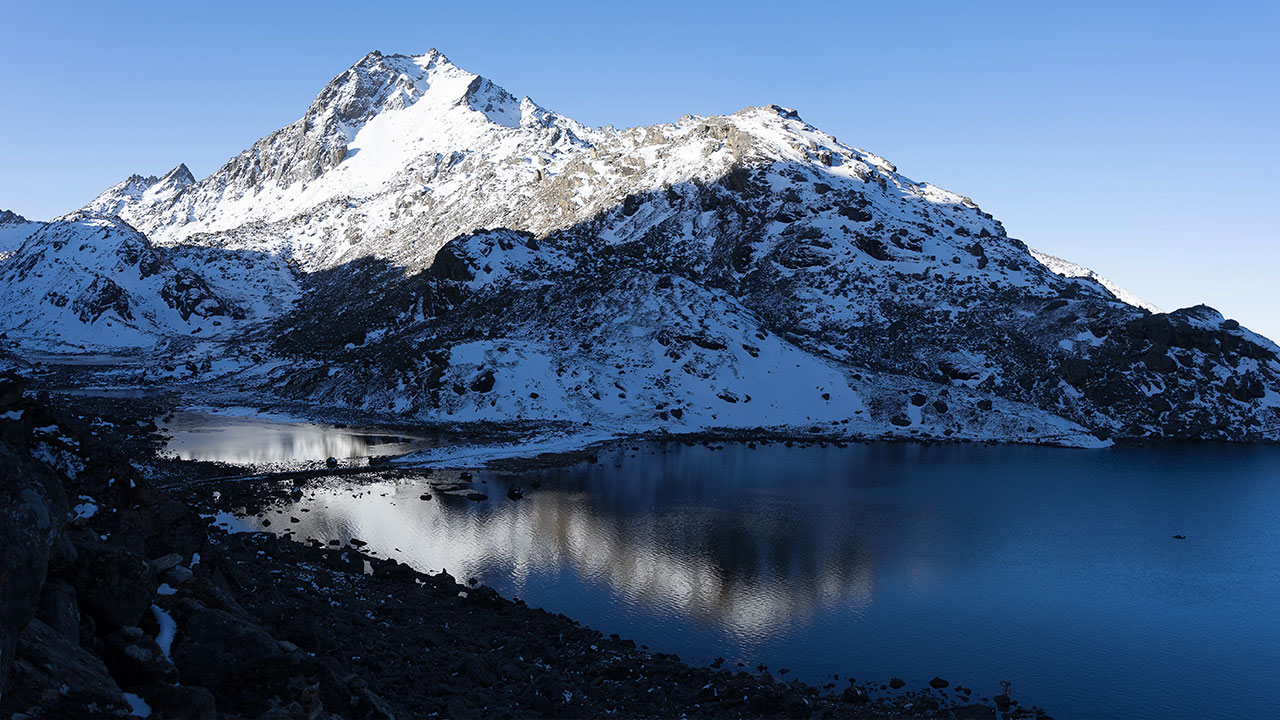 Gosaikunda Lake Nepal