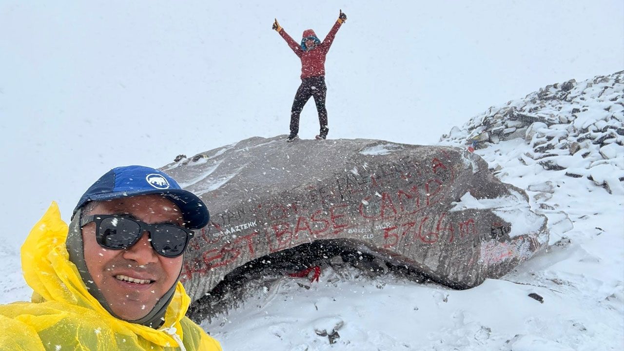 Everest Base Camp Trek in November
