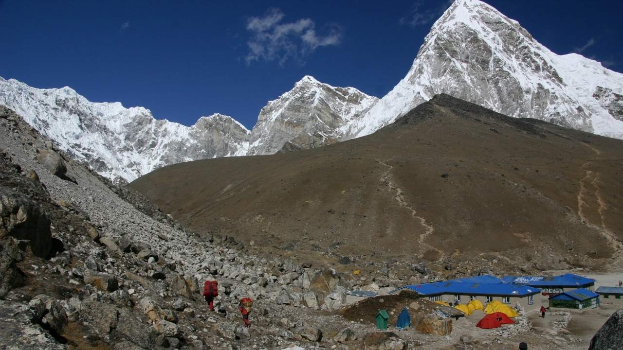 Challenges of Trekking Everest Base Camp Trek with Family and Children
