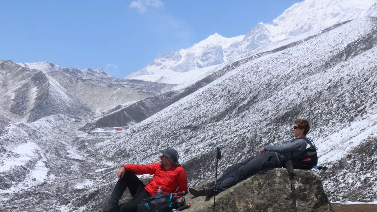 Fitness Necessary For Manaslu Circuit Trek