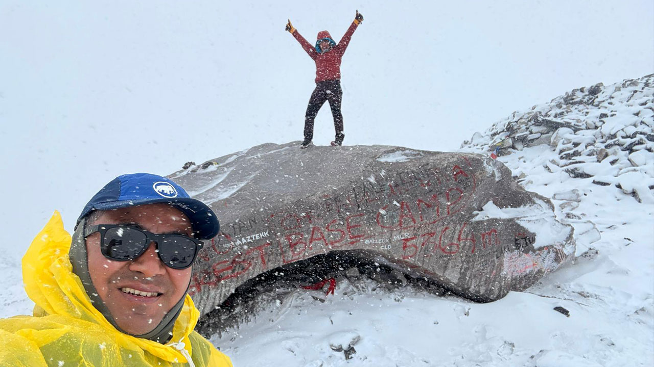 What Is the Success Rate of the Everest Base Camp Trek