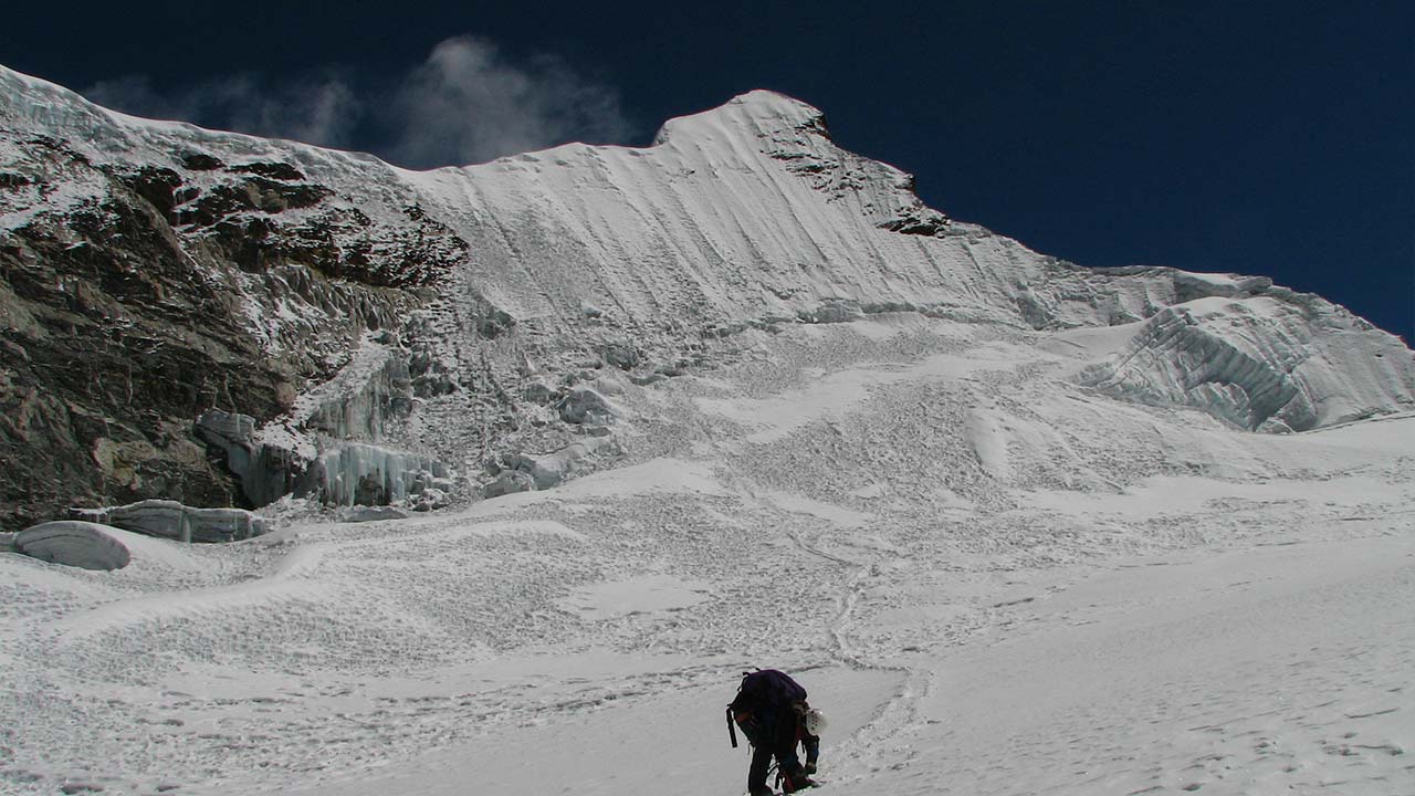 Island Peak Climbing Itinerary