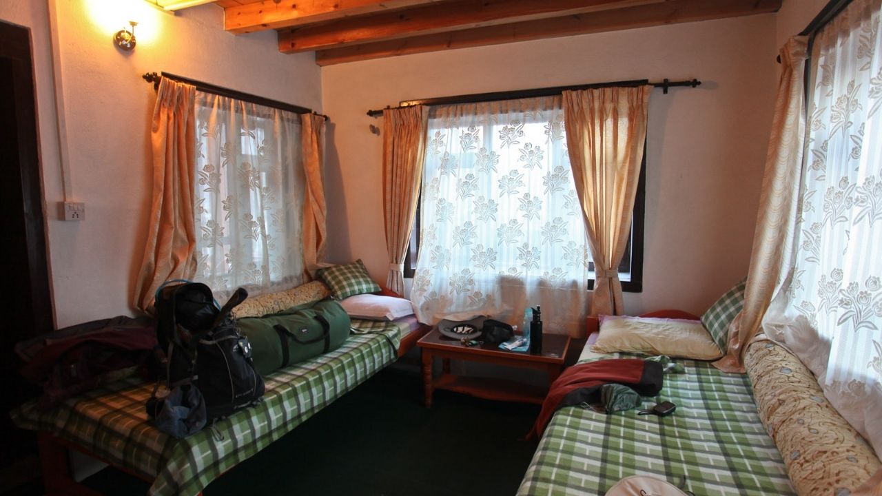 Trekking Accommodation in Nepal