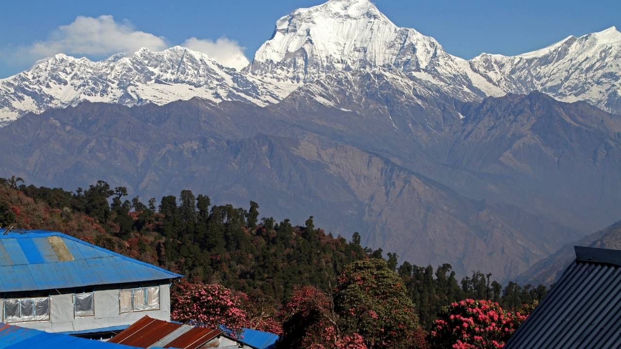 Is October Good Time for Poon Hill Trek