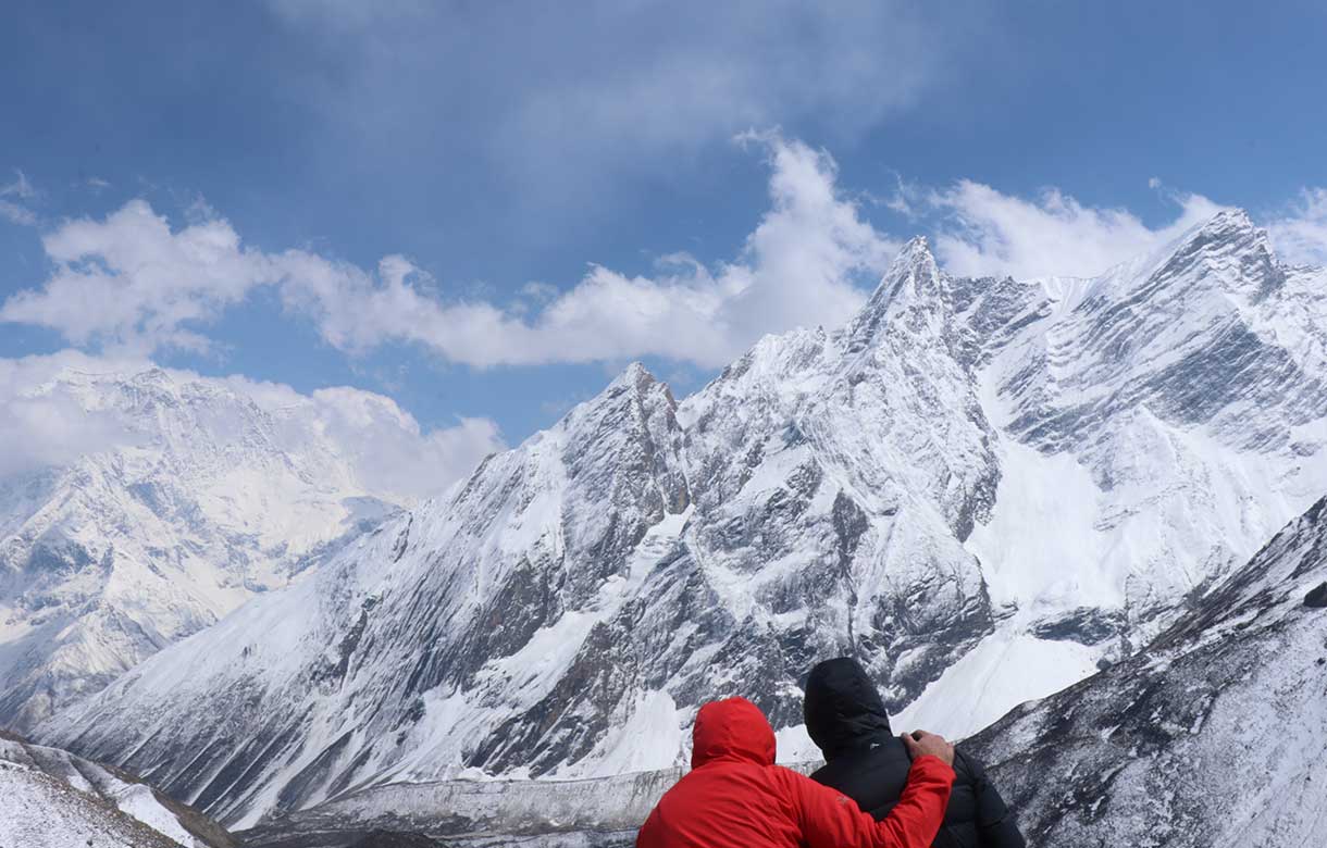 Manaslu Circuit Trek Best Time