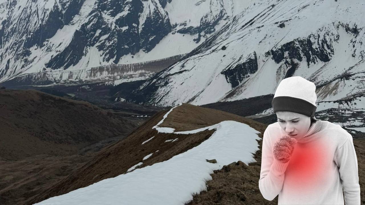 Symptoms Of Altitude Sickness On Manaslu Circuit Trek
