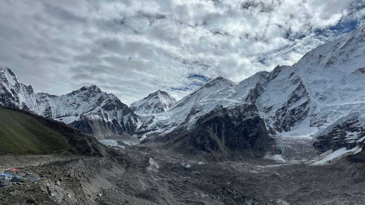 When Can You Trek To=everest Base Camp