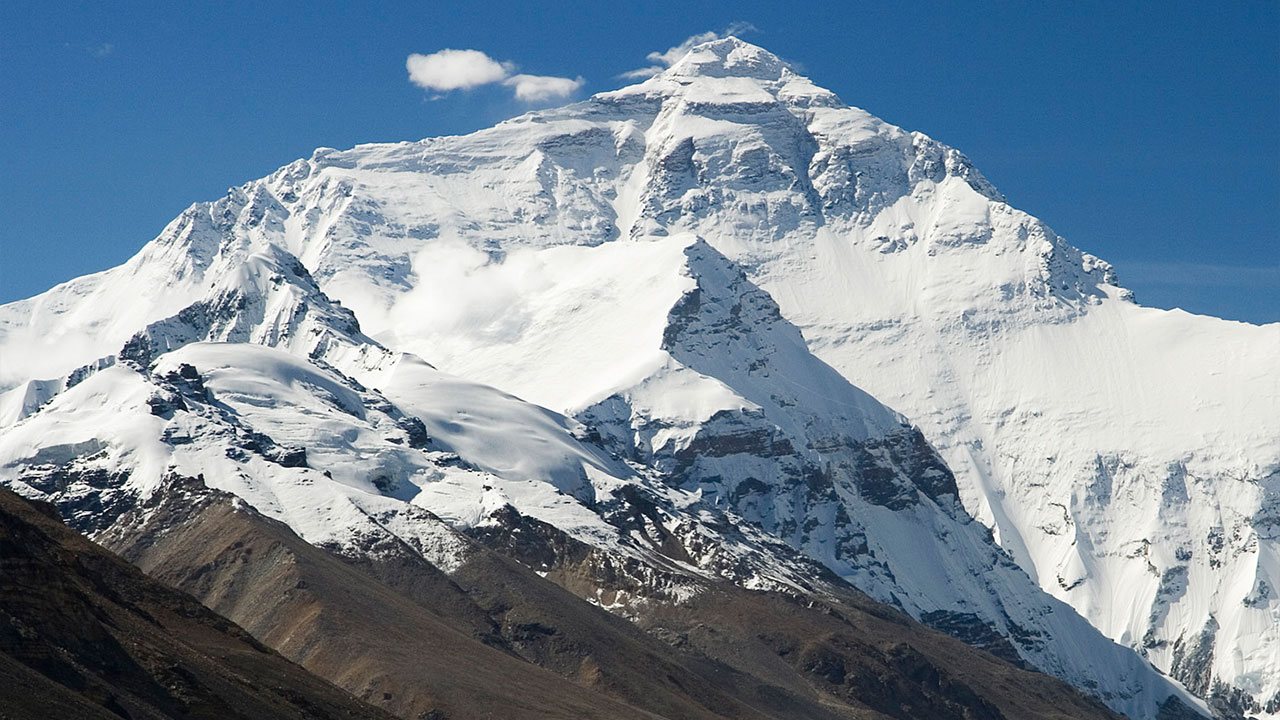 Everest North Face