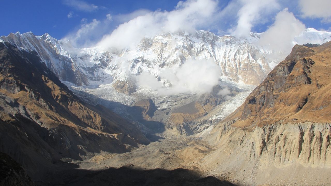 Annapurna Circuit Trek in November