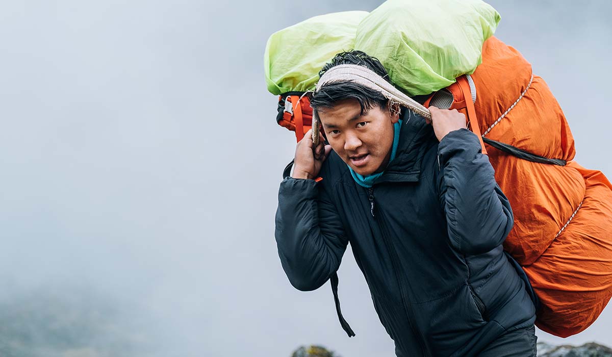 Hire Porter Guide in Nepal