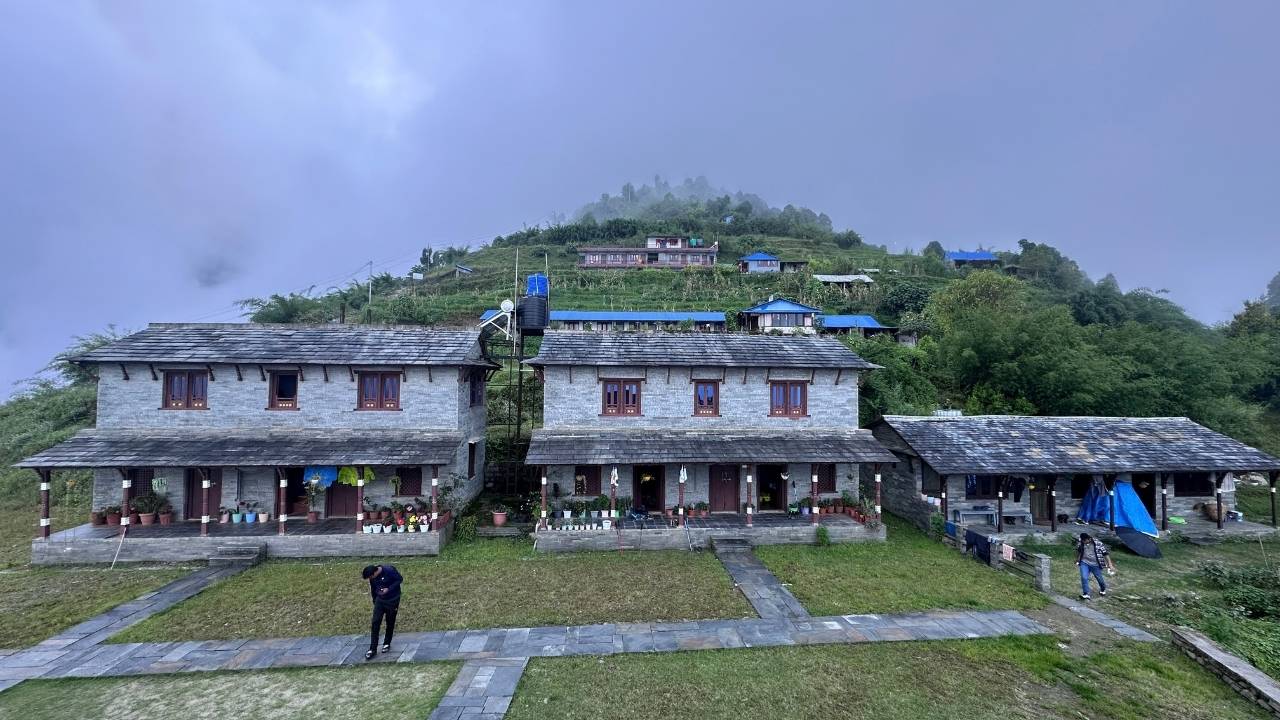 Poon Hill Trek in November