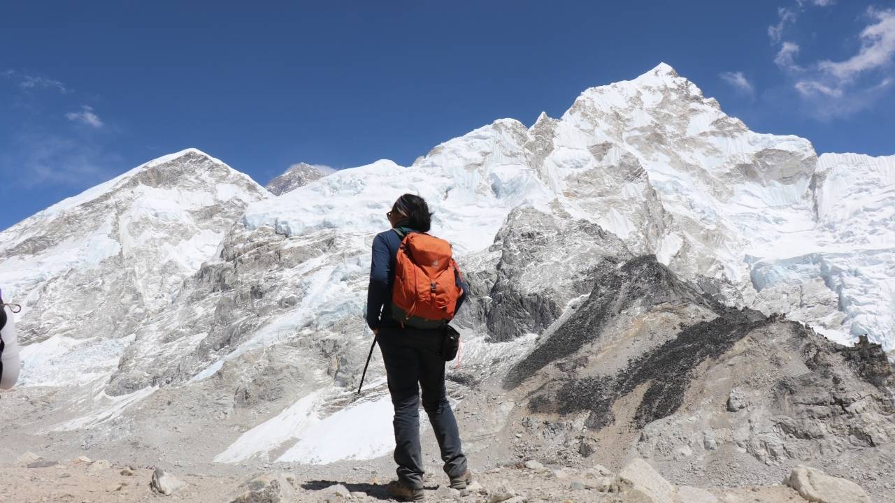 Everest Base Camp Trek Inclusive Licensed Guide