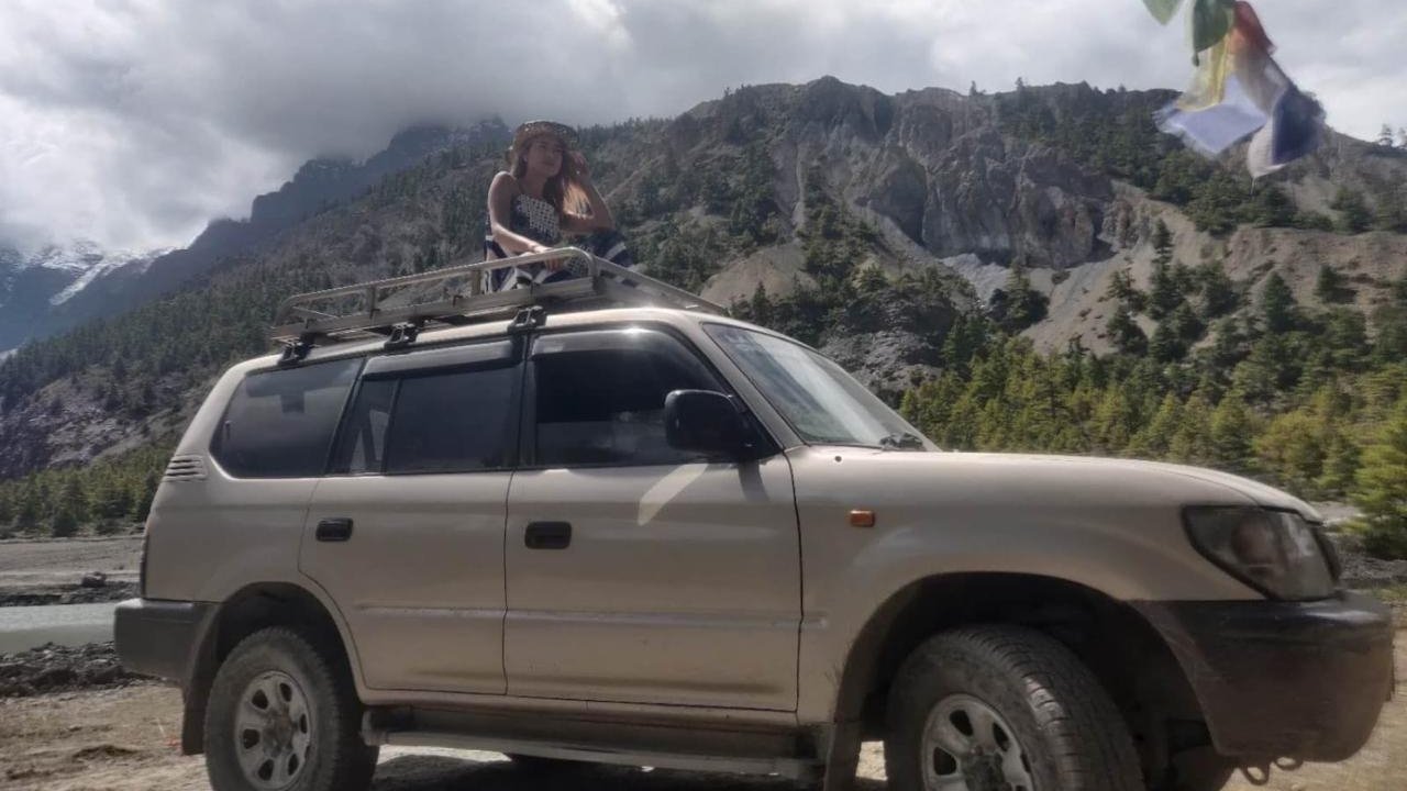 Transportation For Trek In Nepal