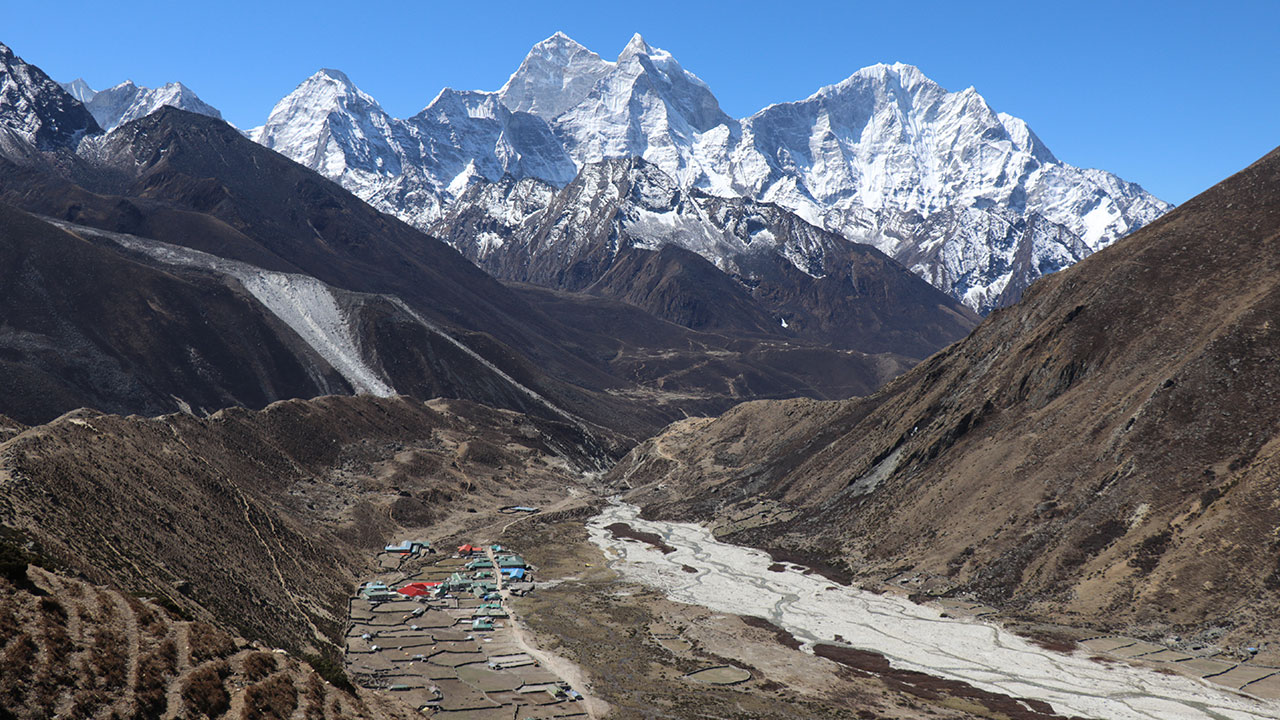 Cash Carry for the Everest Base Camp Trek