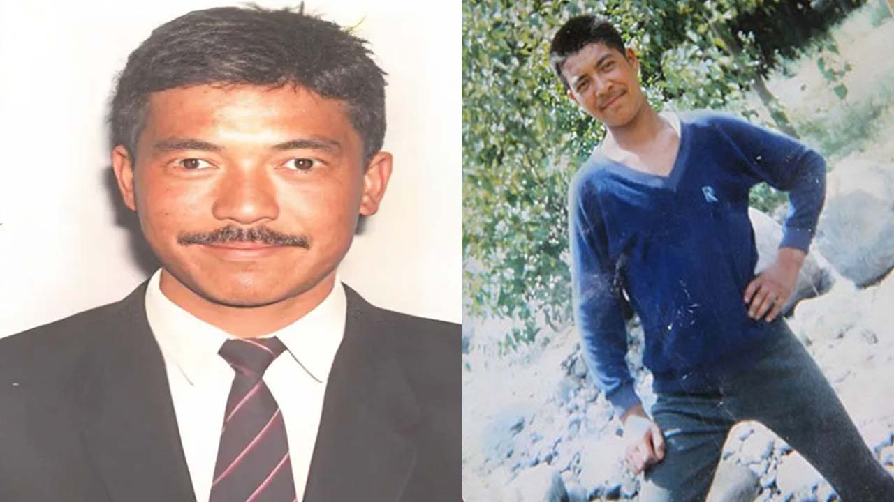 Tsewang Paljor