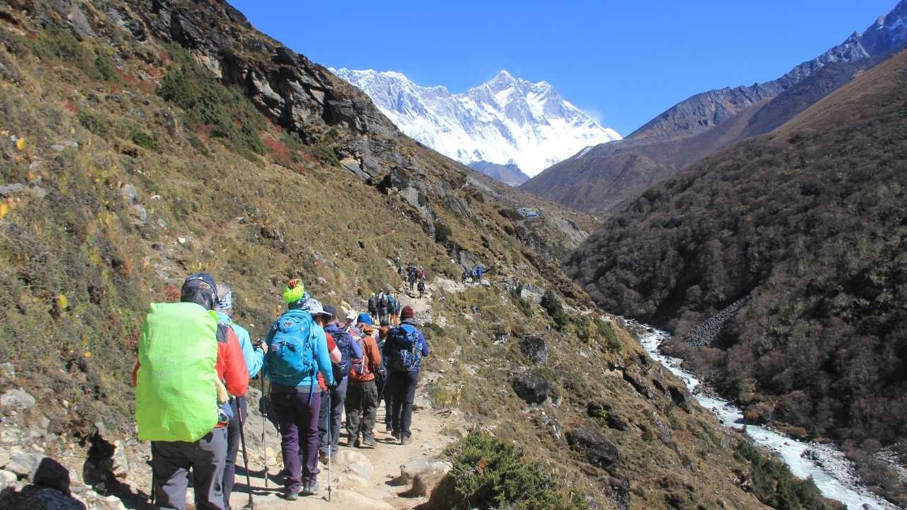 Everest Base Camp Trek Packages