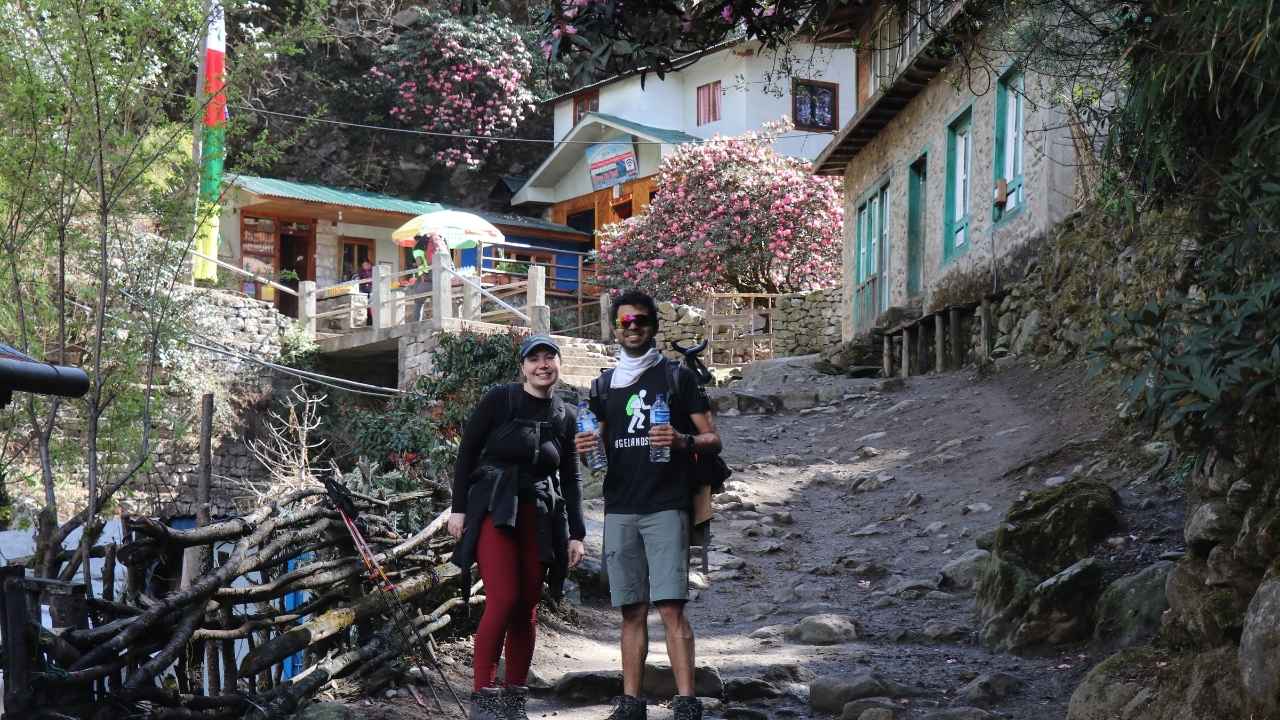 What Is Not Included In Everest Base Camp Trek Package