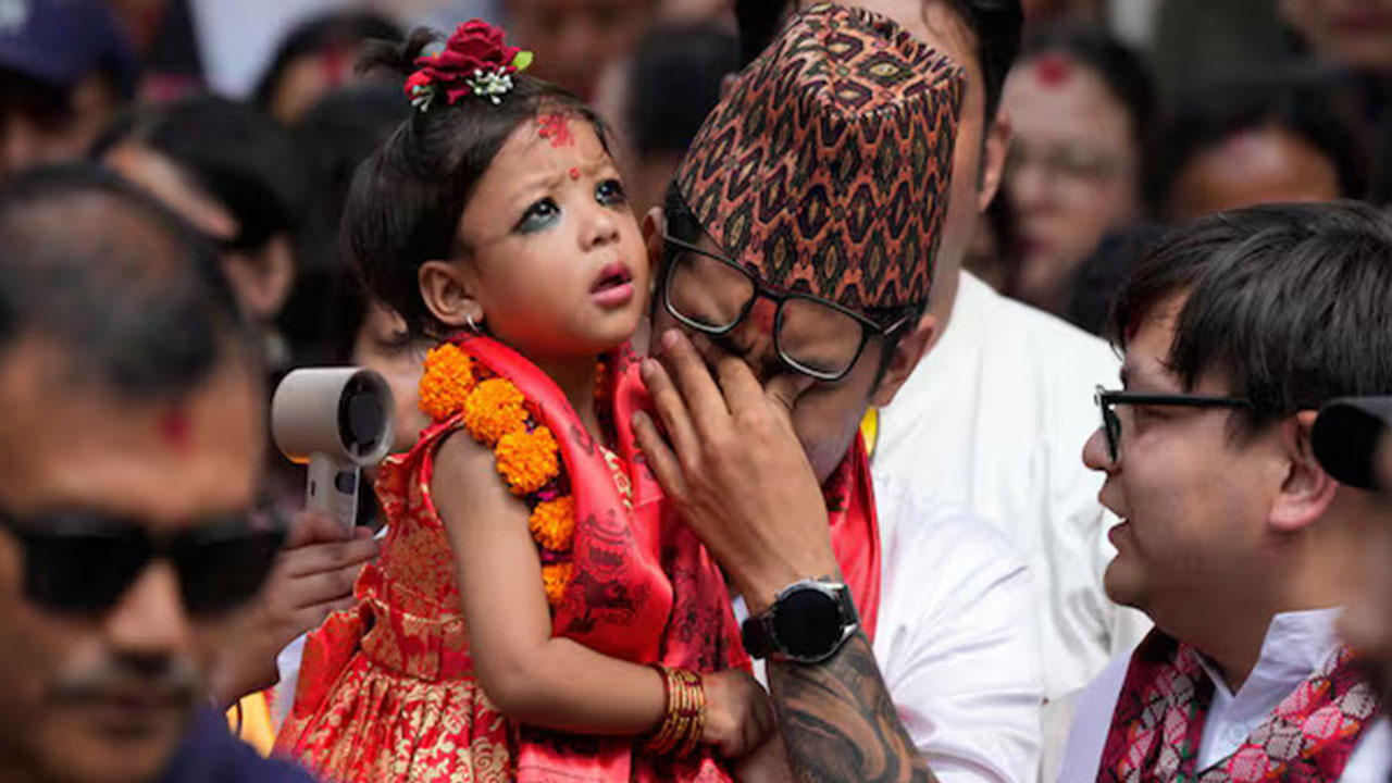 Kumari Aryatara Shakya