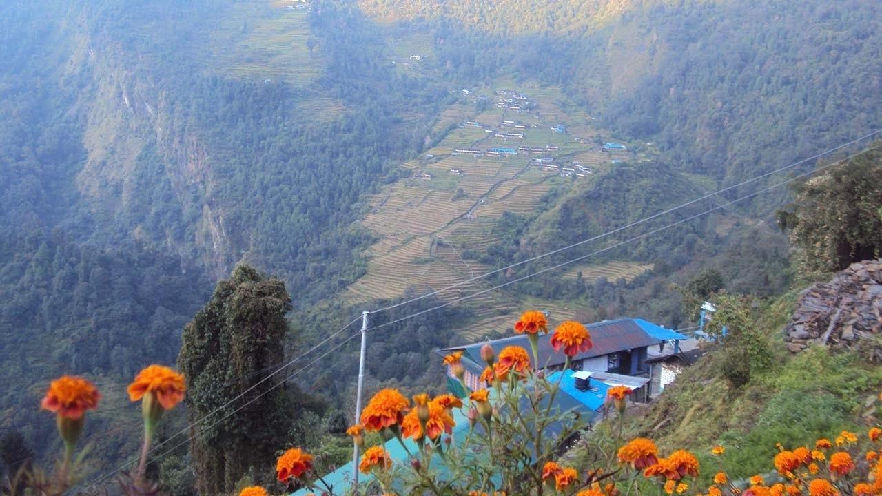 Annapurna Base Camp Trek Length