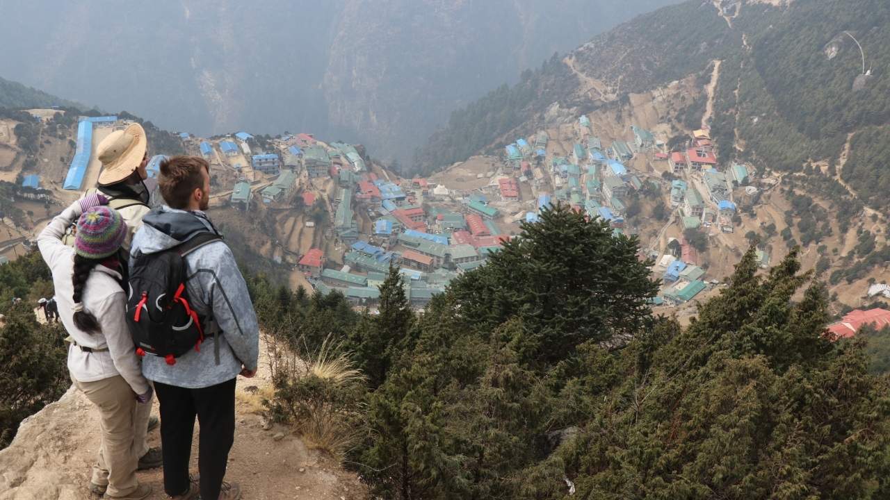 Everest Base Camp Trek 16 Days Trekking Package