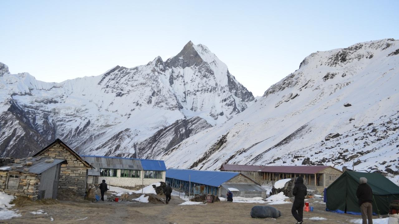 Tips for Annapurna Base Camp Trekking in November
