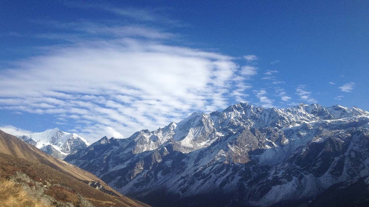 Best Month for Langtang Gosaikunda Lake Trek