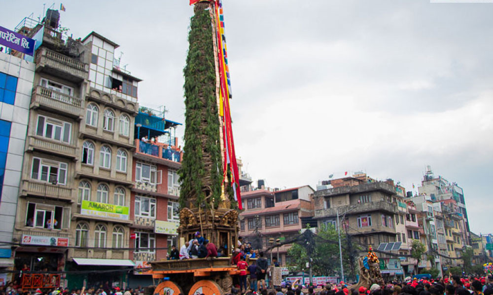 rato machindranath jatra