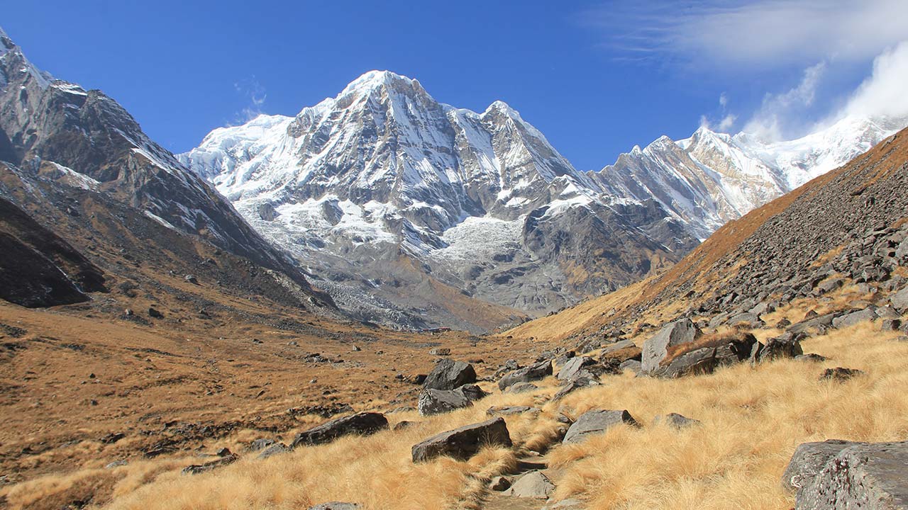 5 Day Annapurna Base Camp Trek