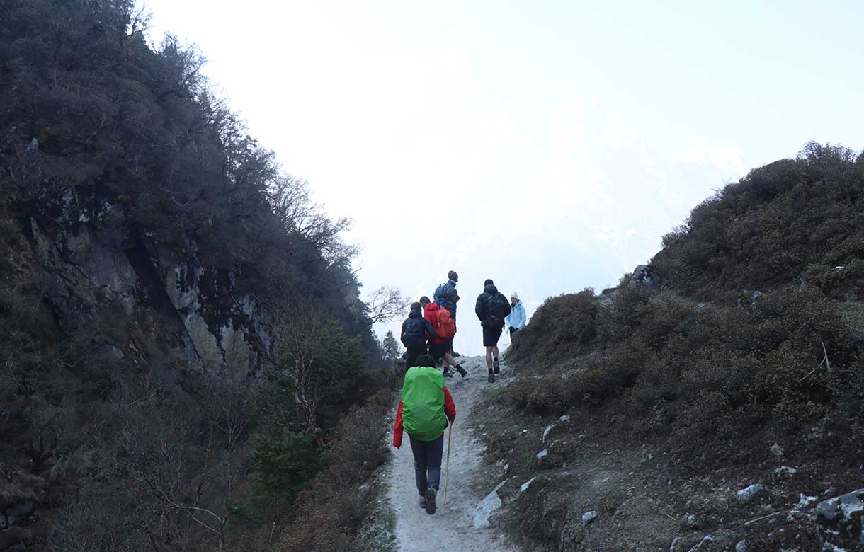 Best Time To travel Manaslu Circuit trek